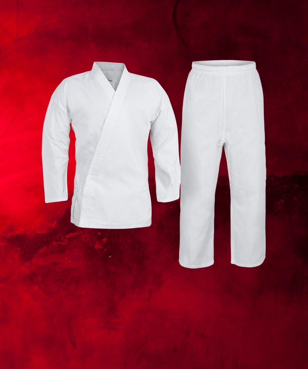 Martial Art Unifrom (9)
